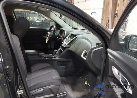 2016 Chevrolet Equinox Lt из США, поврежденный, VIN 2GNFLFEK3G6247830